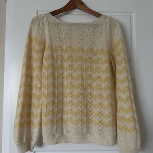 Sézane wool sweater